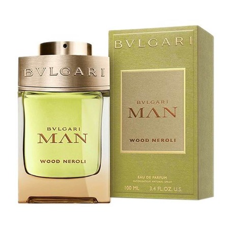 Bvlgari Wood Neroli