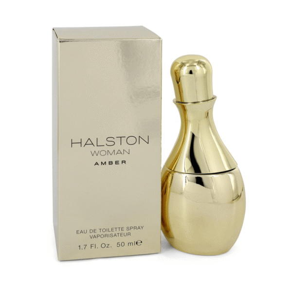 Halston Amber