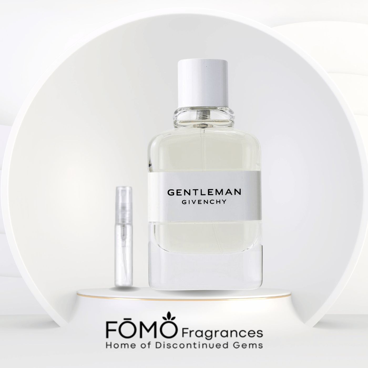 Givenchy Gentleman Cologne for Men Eau De Toilette Spray 1.7 oz