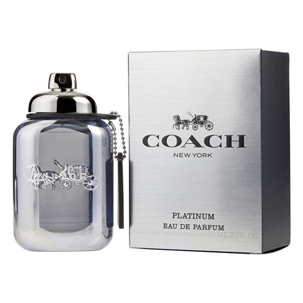 Coach Platinum