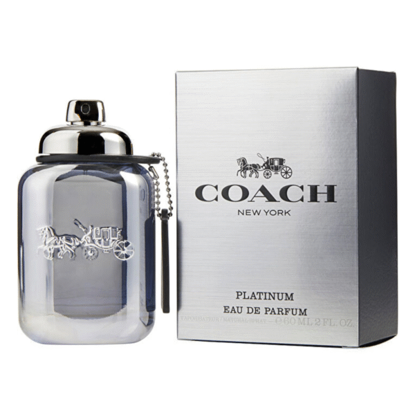 Coach Platinum