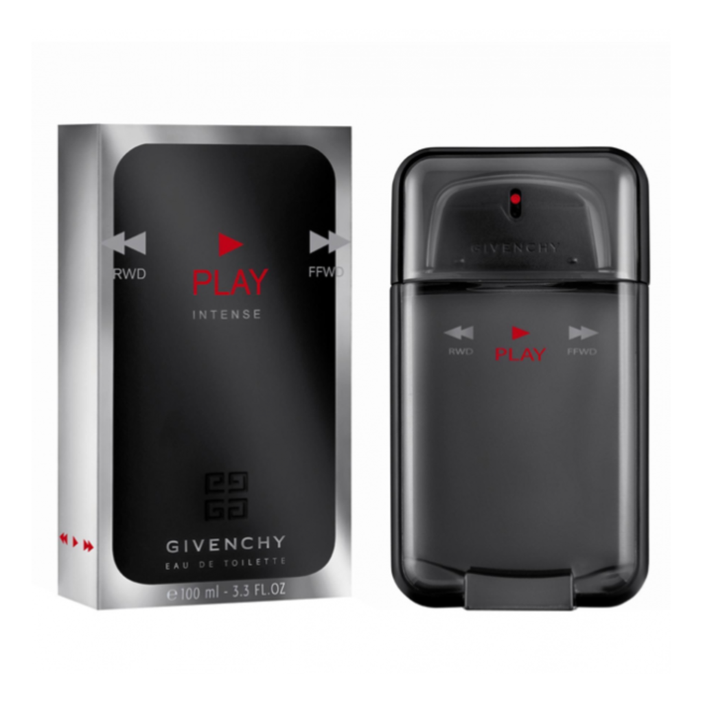 Givenchy Play Intense