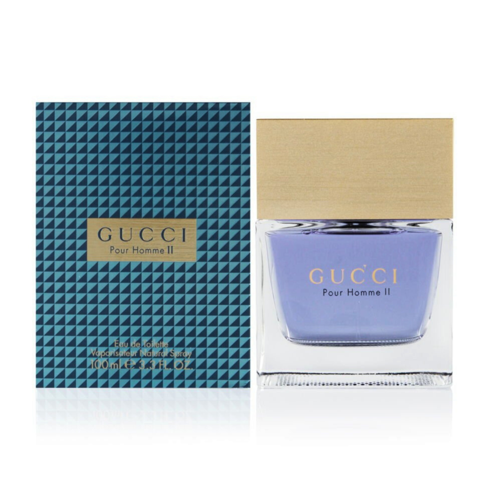 Gucci Pour Homme II for men