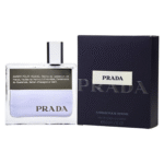 Prada Amber Pour