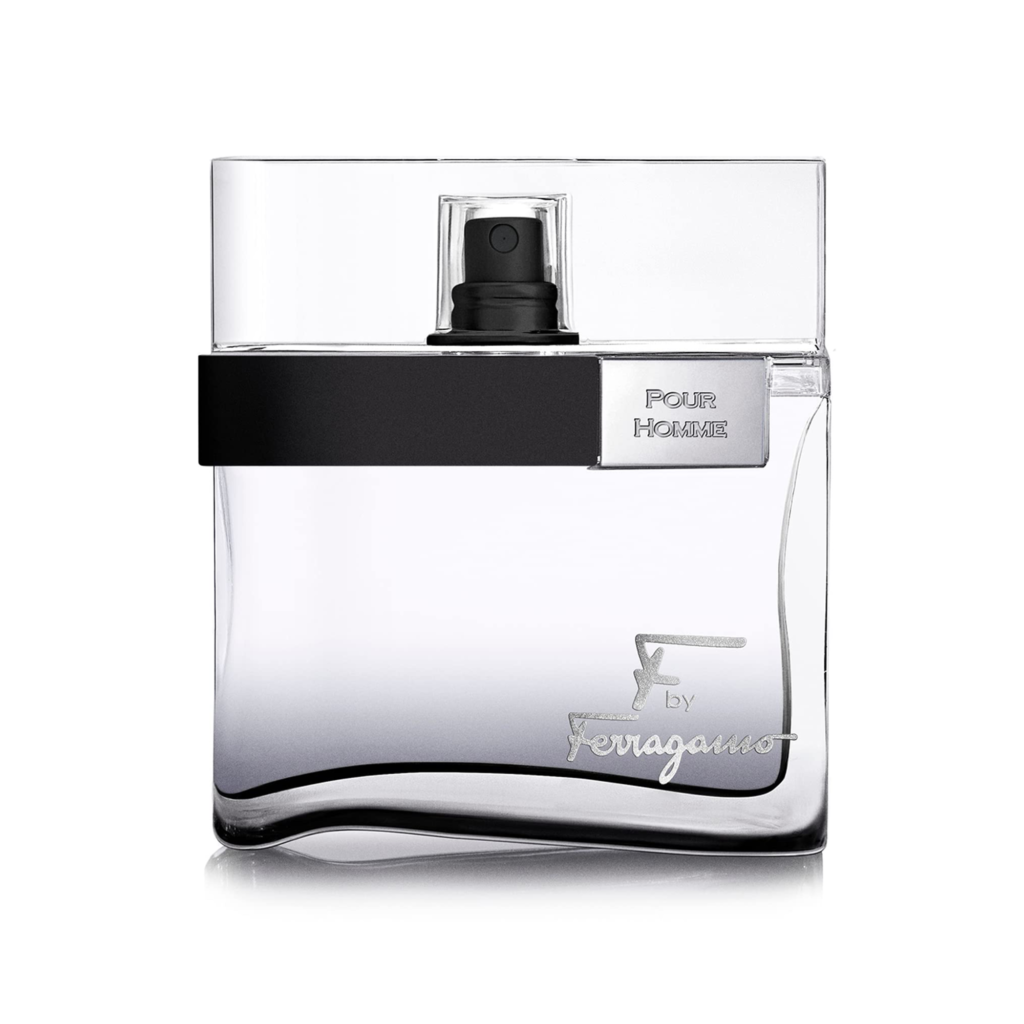 F by Ferragamo Black Salvatore Ferragamo for Men