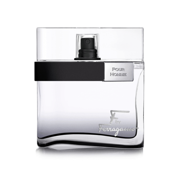 F by Ferragamo Black Salvatore Ferragamo for Men