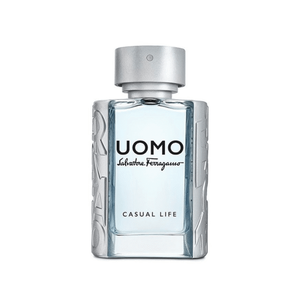 Salvatore Ferragamo Uomo Casual Life for Men