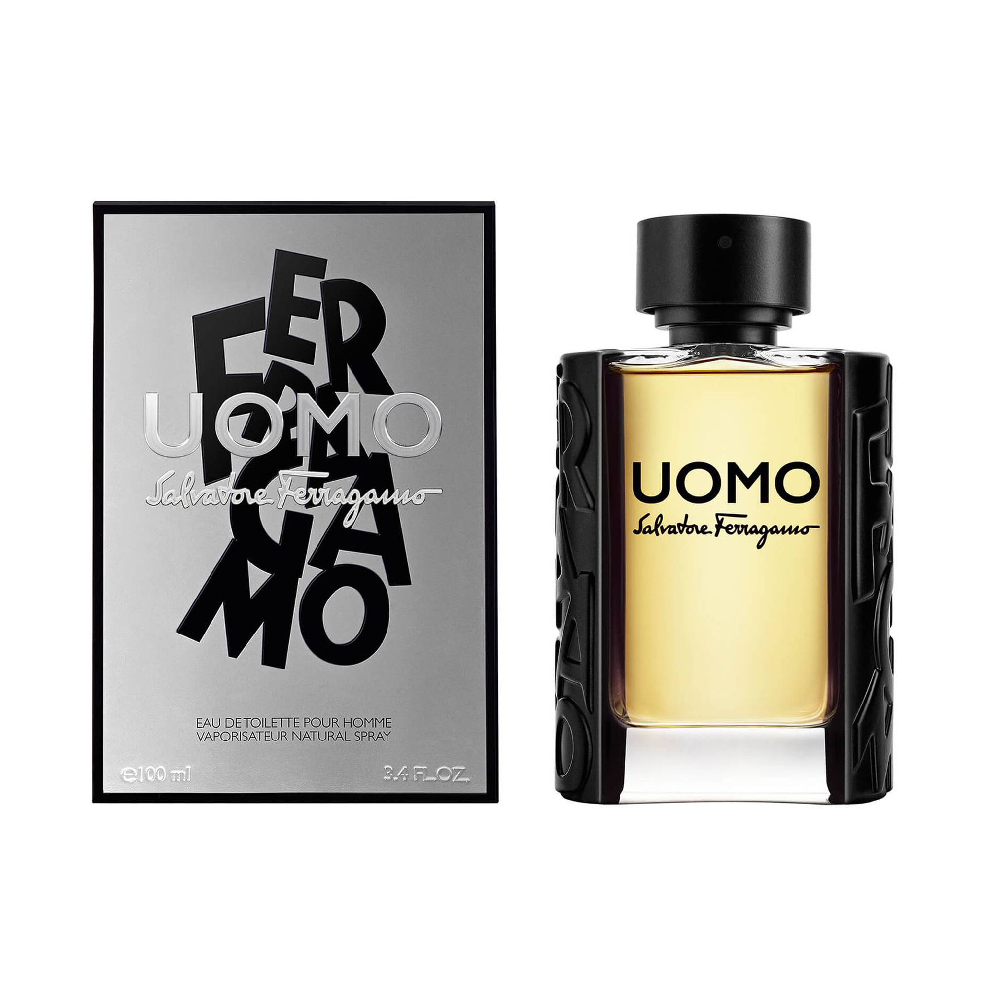 Salvatore Ferragamo Uomo for Men Salvatore Ferragamo Uomo