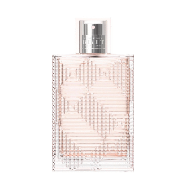 Burberry Brit Rhythm Floral for Women Eau de Toilette 1.6 oz