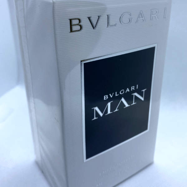 Blvgari Man EDT 2.0 oz New
